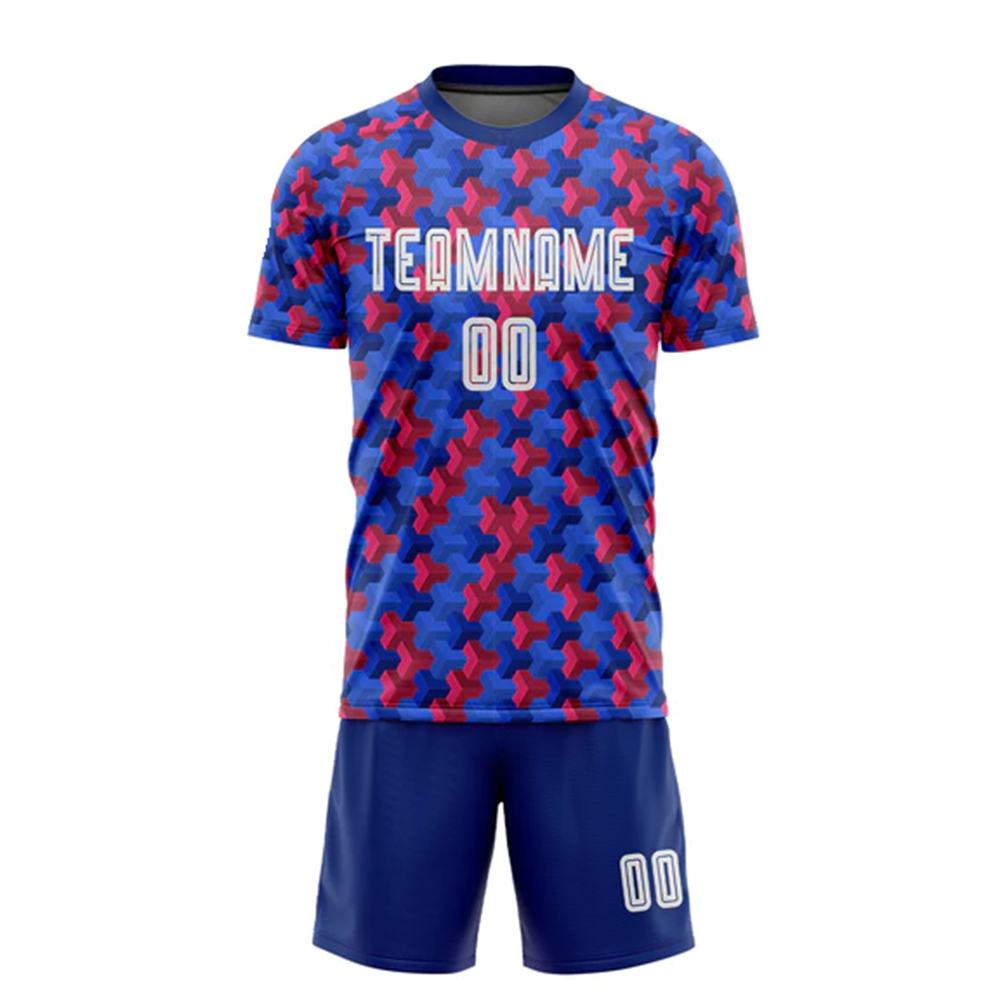 Sublimation Soccer Uniforms
